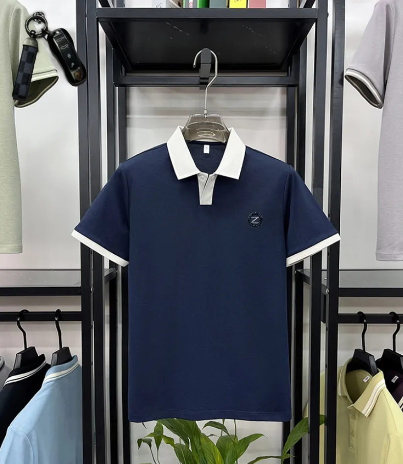 【 】 🔑 26 Quality POLO ， Quality ， Hot Sale Hot Sale ，Hot Sale ， Breathable ， LOGO， ️ T ️ ， ！Sizes：M-4XL（ 、 。